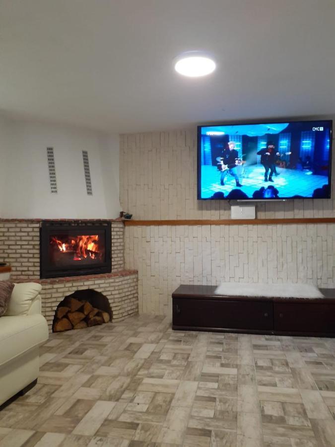 Kuca Za Odmor Mazuran Villa Karlovac Eksteriør billede