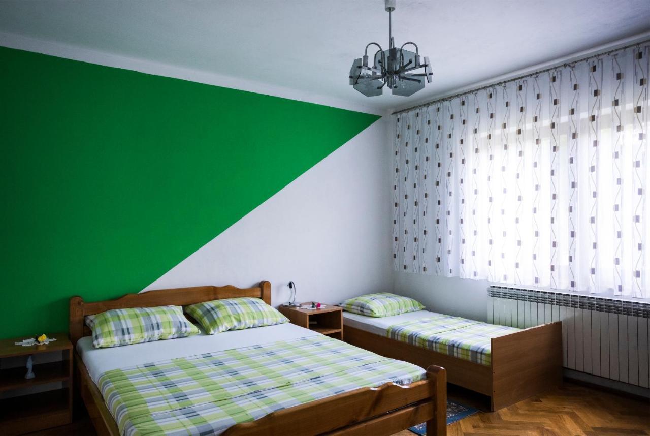Kuca Za Odmor Mazuran Villa Karlovac Eksteriør billede