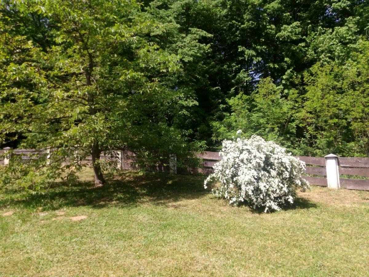 Kuca Za Odmor Mazuran Villa Karlovac Eksteriør billede